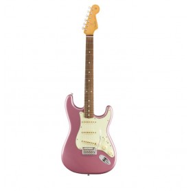 FENDER Vintera 60s Stratocaster Modified PF Burgundy Mist Metallic