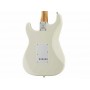 FENDER Jimi Hendrix Stratocaster MN Olympic White