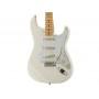 FENDER Jimi Hendrix Stratocaster MN Olympic White