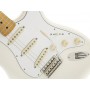 FENDER Jimi Hendrix Stratocaster MN Olympic White