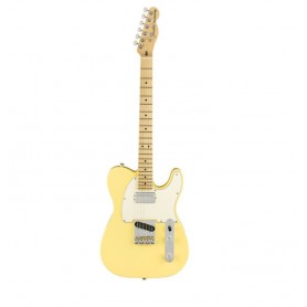 FENDER American Performer Telecaster HUM MN Vintage White