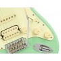 FENDER American Performer Stratocaster HSS MN Satin Surf Green