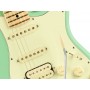 FENDER American Performer Stratocaster HSS MN Satin Surf Green