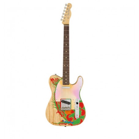FENDER Jimmy Page Telecaster RW Natural