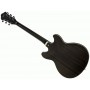 IBANEZ AS53 TKF Transparent Black Flat
