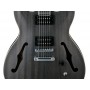 IBANEZ AS53 TKF Transparent Black Flat
