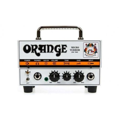 Orange Micro Terror