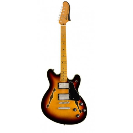 FENDER Squier Classic Vibe Starcaster MN 3-Color Sunburst