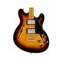 FENDER Squier Classic Vibe Starcaster MN 3-Color Sunburst