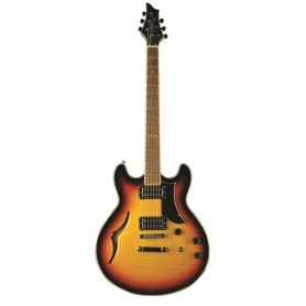 EKO MIA IV SA Vintage Sunburst