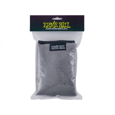 ERNIE BALL Plush Microfiber Cloth