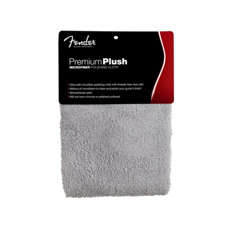 FENDER Premium Plush Microfiber Polishing Cloth