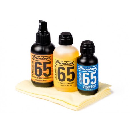 DUNLOP 6504 System 65 Guitar Tech Kit