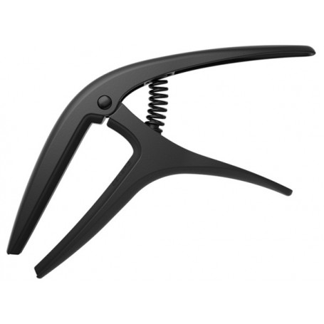 ERNIE BALL 9600 Axis Capo Black