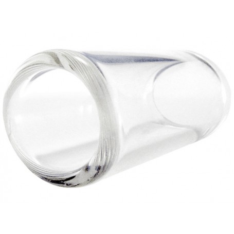 ERNIE BALL Glass Guitar Slide - Medium