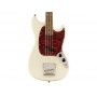 FENDER Squier Classic Vibe '60s Mustang Bass LRL Olympic White