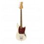 FENDER Squier Classic Vibe '60s Mustang Bass LRL Olympic White