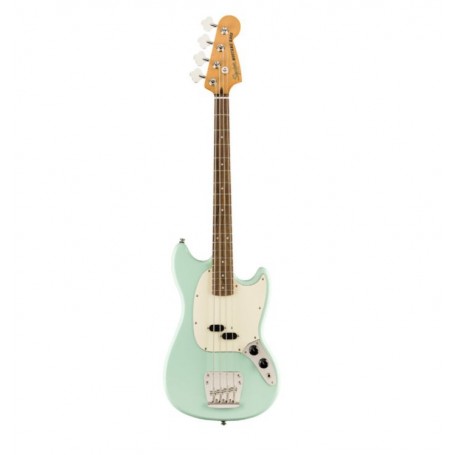 FENDER Squier Classic Vibe '60s Mustang Bass LRL Surf Green