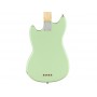 FENDER American Performer Mustang Bass RW Satin Surf Green
