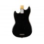 FENDER JMJ Road Worn Mustang Bass RW Black