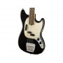 FENDER JMJ Road Worn Mustang Bass RW Black