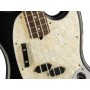 FENDER JMJ Road Worn Mustang Bass RW Black