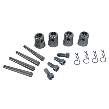 PROEL PLQXKFC KIT DI CONNESSIONE RAPIDO PER AMERICANE CUBO