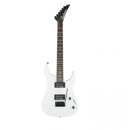 JACKSON JS11 Dinky AH White