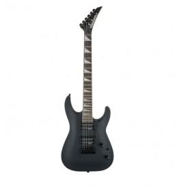 JACKSON JS22 Dinky DKA Arch Top AH Satin Black