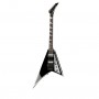 JACKSON JS32 Rhoads AH Black with White Bewels