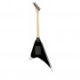 JACKSON JS32 Rhoads AH Black with White Bewels