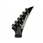 JACKSON JS32 Rhoads AH Black with White Bewels
