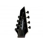 JACKSON JS32-8 Dinky DKA AH QM Transparent Black