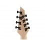 JACKSON JS32-8 Dinky DKA AH QM Transparent Black