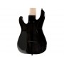 JACKSON JS32-8 Dinky DKA AH QM Transparent Black