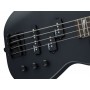 JACKSON JS1X Concert Minion AH Bass Black
