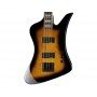 JACKSON JS2 Kelly Bird Bass AHTobacco Burst