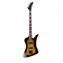 JACKSON JS2 Kelly Bird Bass AHTobacco Burst