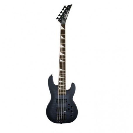 JACKSON JS3VQ Concert Bass AH Transparent Black Burst