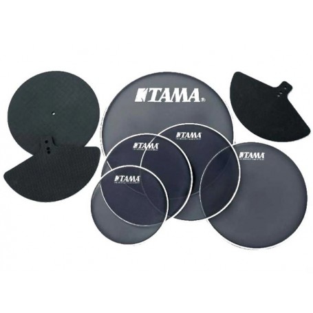 TAMA SPP522KC Kit di Insonorizzazione per Batteria