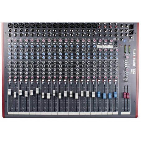 ALLEN & HEATH ZED 24
