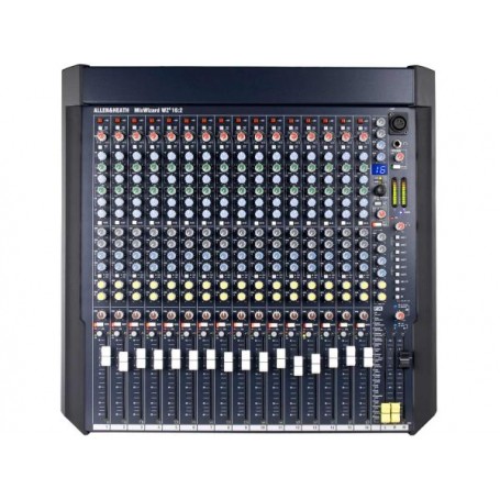 ALLEN & HEATH MixWizard4 16:2 Dx
