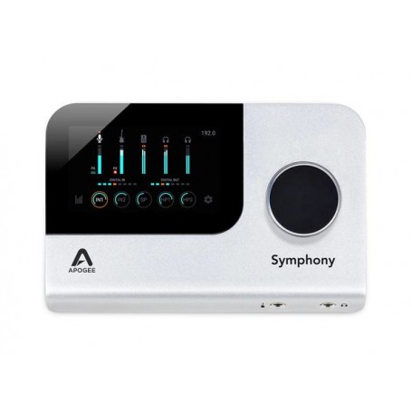 APOGEE Symphony Desktop