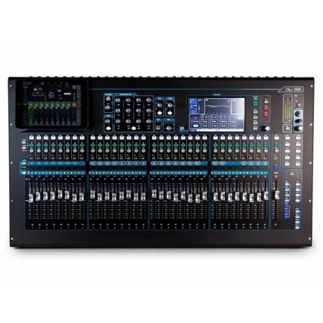 ALLEN & HEATH QU32 Chrome