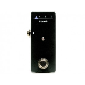 ART L Switch Latching Swicth for Effetcs/Amps