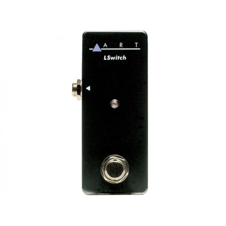 ART L Switch Latching Swicth for Effetcs/Amps
