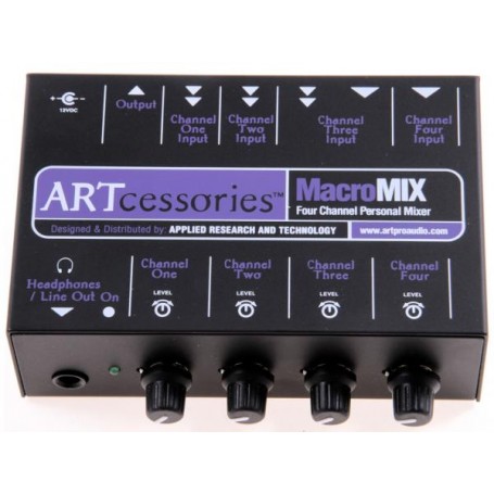 ART Macromix