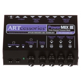 ART PowerMIX III