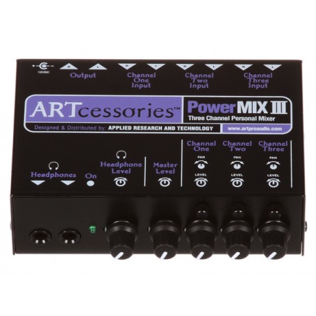 ART PowerMIX III