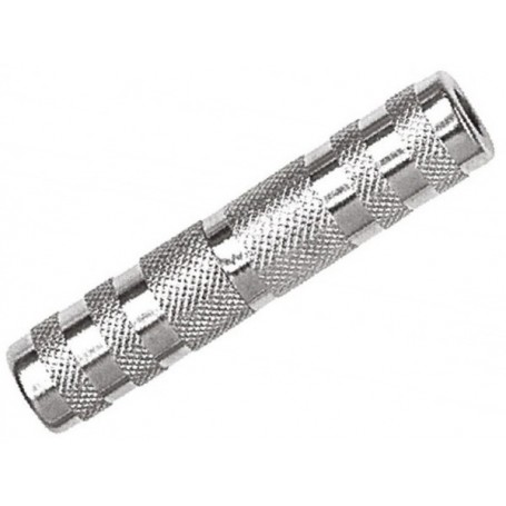 Adattatore Mono Jack 6.3mm Femmina - Jack 6.3mm Femmina